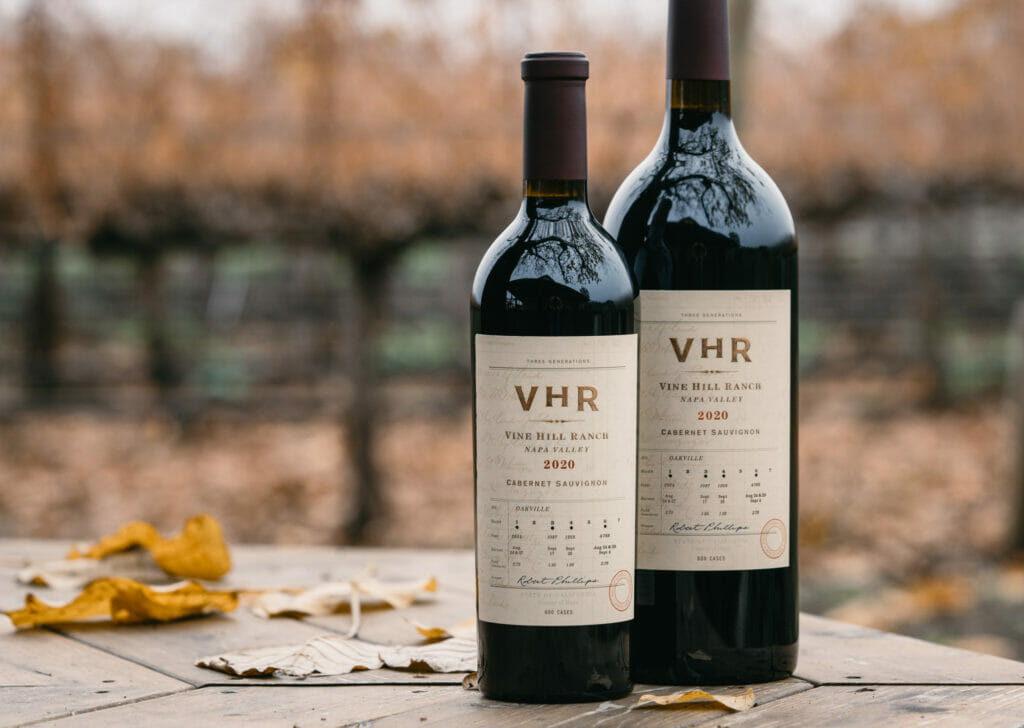 VHR Bottles 2020