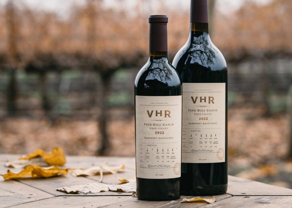 VHR Bottles 2022